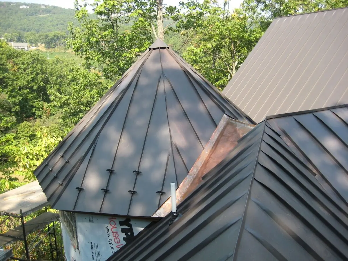 Professional Roof Tarp Installation by Craftsman Roofing in Cornwall